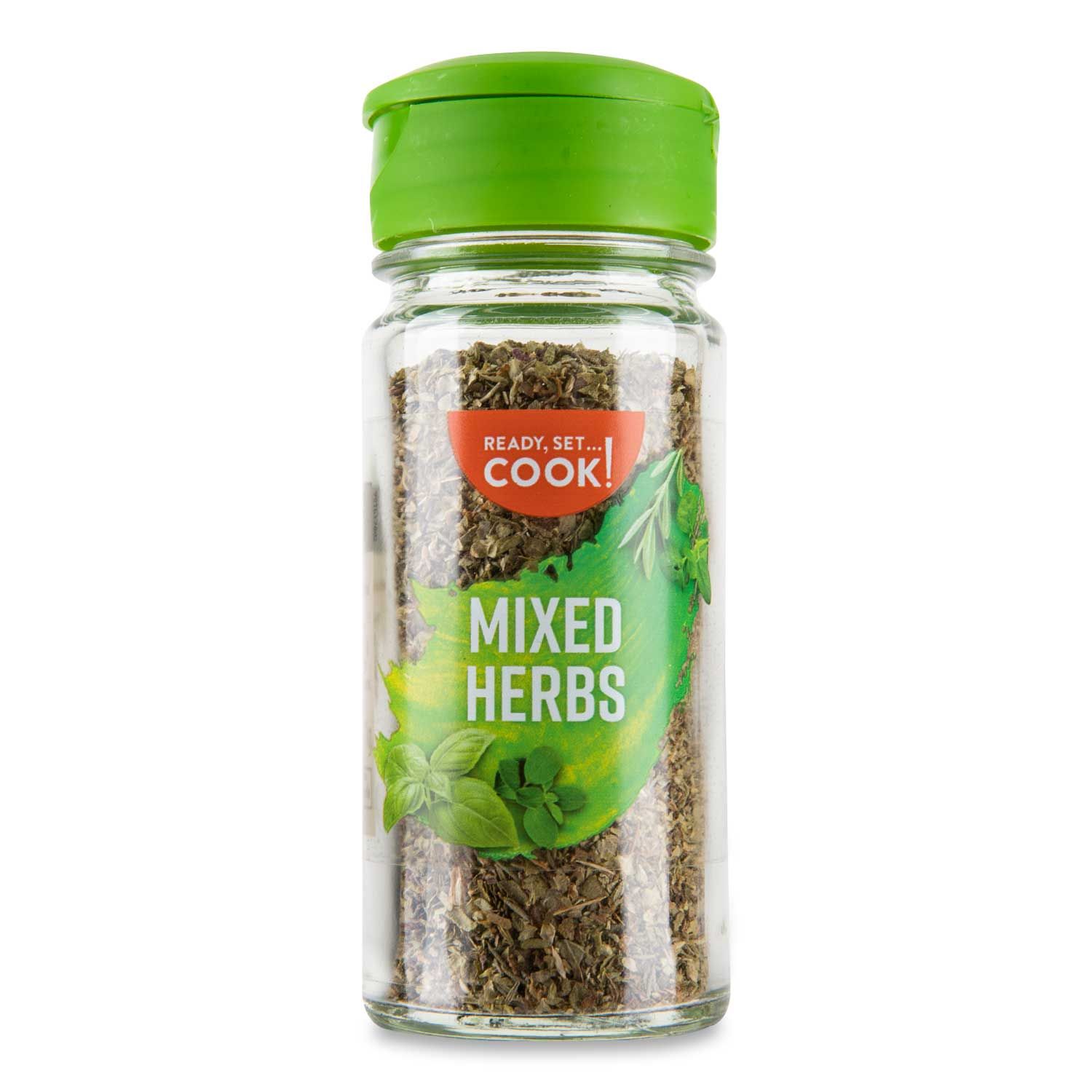 Dried Mixed Herbs 11g Ready, Set…Cook!